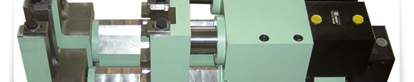 Maschinenbau einer Rohrklemmung